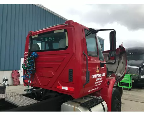 International 4400 Cab Assembly