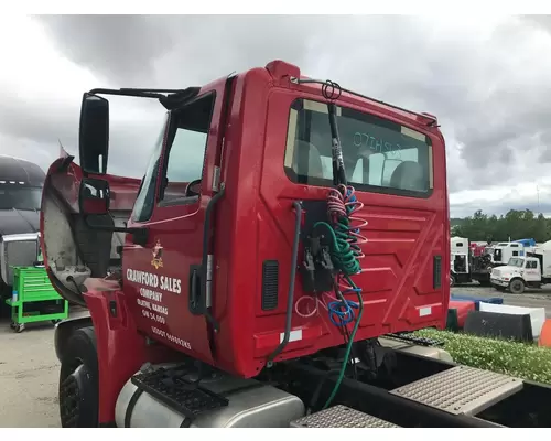 International 4400 Cab Assembly