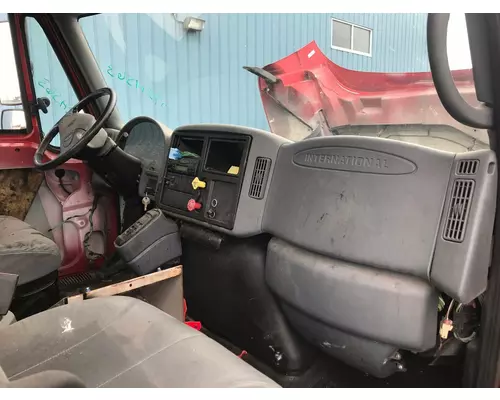 International 4400 Cab Assembly