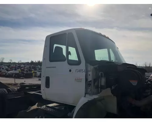 International 4400 Cab Assembly