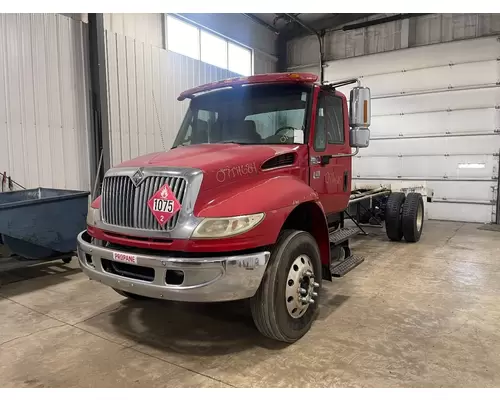 International 4400 Cab Assembly