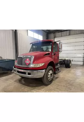 International 4400 Cab Assembly