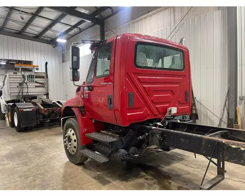 International 4400 Cab Assembly