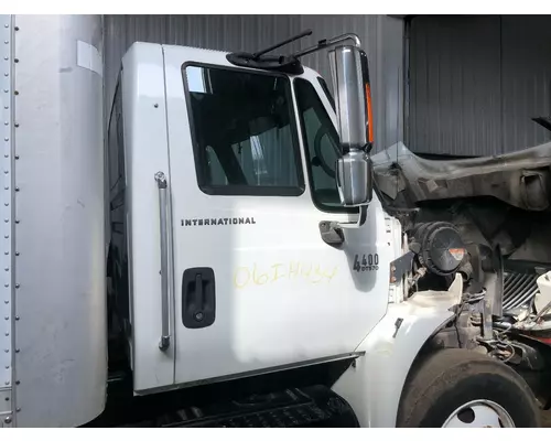 International 4400 Cab Assembly