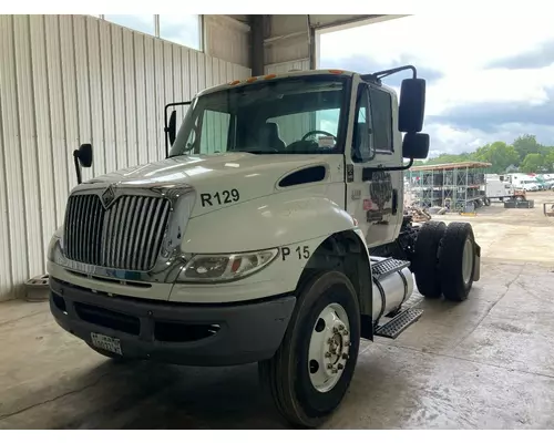 International 4400 Cab Assembly