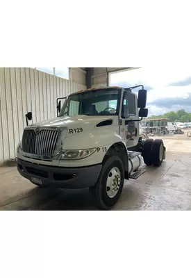 International 4400 Cab Assembly