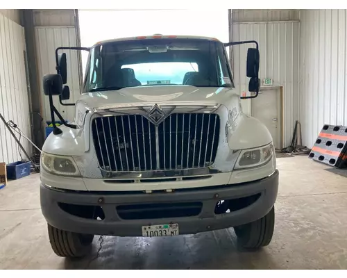 International 4400 Cab Assembly