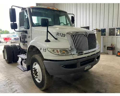 International 4400 Cab Assembly