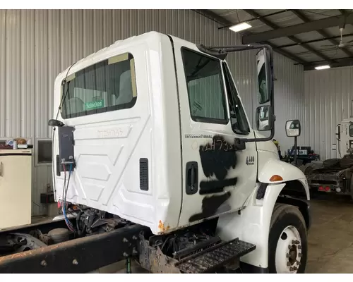 International 4400 Cab Assembly