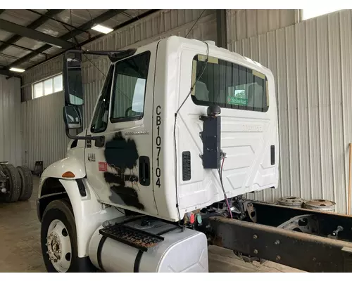 International 4400 Cab Assembly