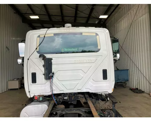 International 4400 Cab Assembly