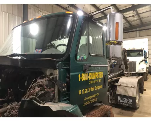 International 4400 Cab Assembly