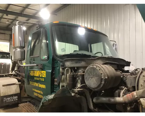 International 4400 Cab Assembly