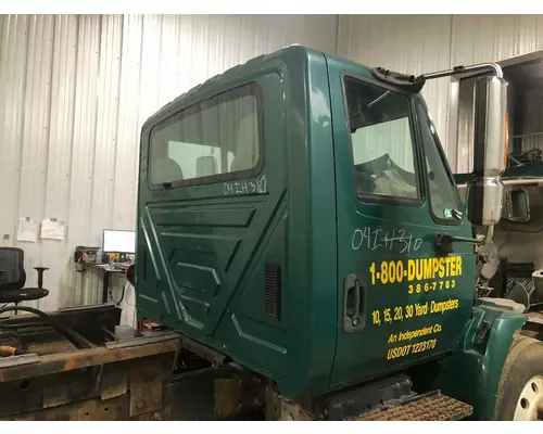 International 4400 Cab Assembly