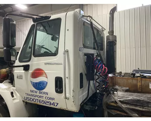 International 4400 Cab Assembly