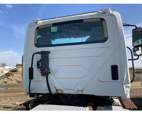 International 4400 Cab Assembly