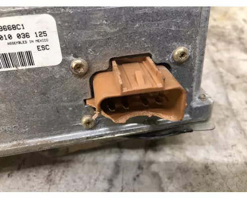 International 4400 Cab Control Module CECU