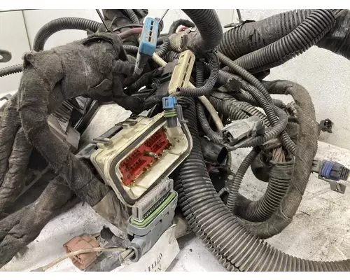 International 4400 Cab Wiring Harness