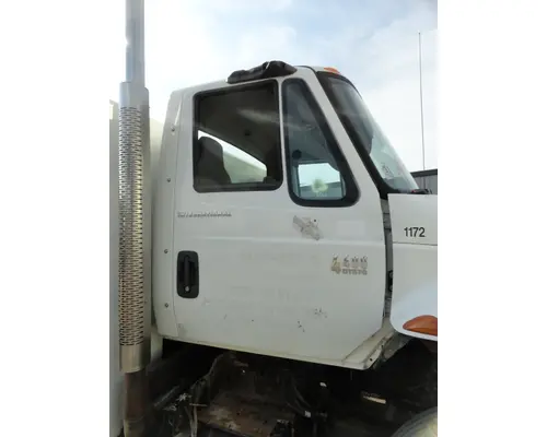 Cab INTERNATIONAL 4400 Sam's Riverside Truck Parts Inc