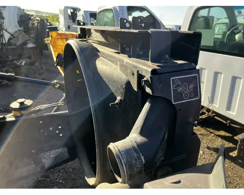 Charge Air Cooler (ATAAC) INTERNATIONAL 4400 DTI Trucks