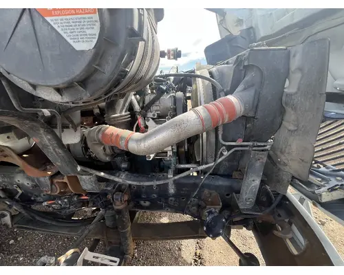 Charge Air Cooler (ATAAC) INTERNATIONAL 4400 DTI Trucks