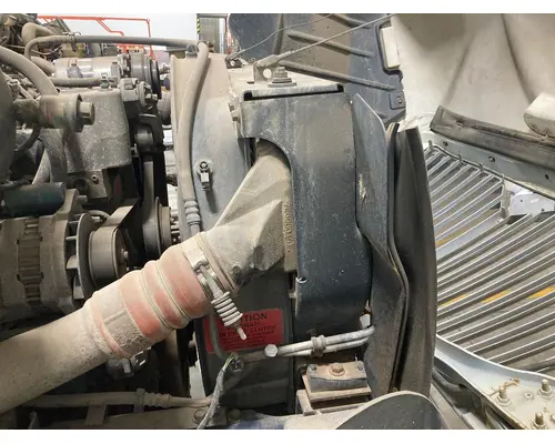International 4400 Cooling Assembly. (Rad., Cond., ATAAC)