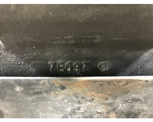 International 4400 Cooling Assembly. (Rad., Cond., ATAAC)