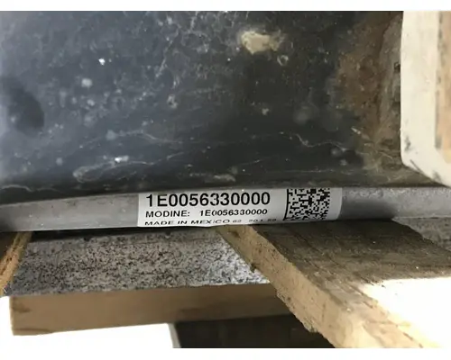 International 4400 Cooling Assembly. (Rad., Cond., ATAAC)