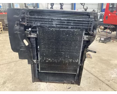 International 4400 Cooling Assembly. (Rad., Cond., ATAAC)