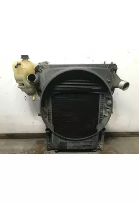 International 4400 Cooling Assembly. (Rad., Cond., ATAAC)