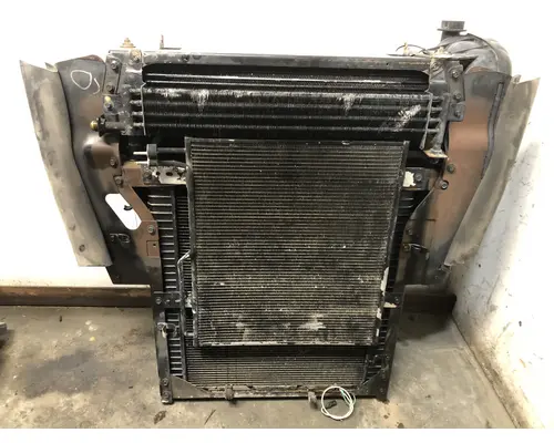 Cooling Assy. (Rad., Cond., ATAAC) International 4400 Vander Haags Inc Sp