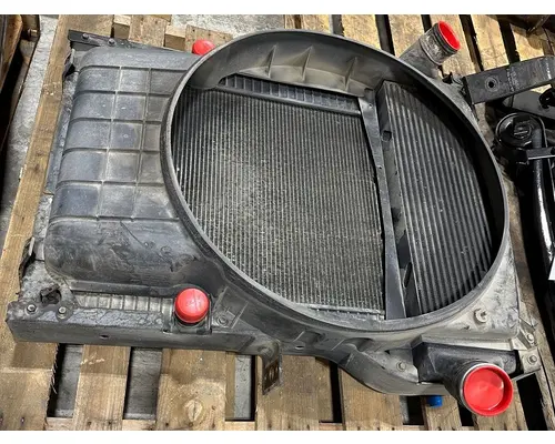 Cooling Assy. (Rad., Cond., ATAAC) INTERNATIONAL 4400 High Mountain Horsepower