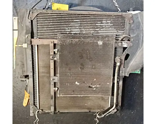 Cooling Assy. (Rad., Cond., ATAAC) INTERNATIONAL 4400 Geco - Dinuba