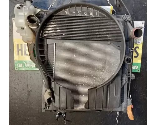 Cooling Assy. (Rad., Cond., ATAAC) International 4400 Garabedian Equipment Company