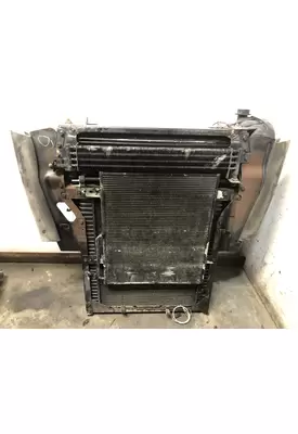 International 4400 Cooling Assy. (Rad., Cond., ATAAC)