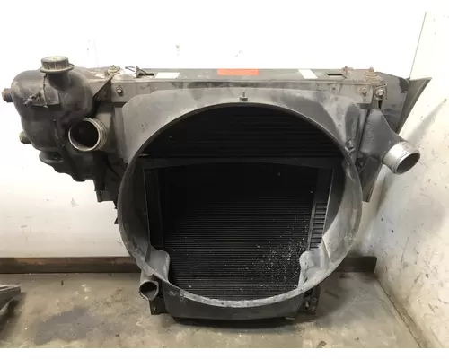 International 4400 Cooling Assy. (Rad., Cond., ATAAC)