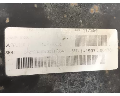 International 4400 Cooling Assy. (Rad., Cond., ATAAC)