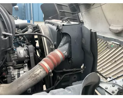 International 4400 Cooling Assy. (Rad., Cond., ATAAC)