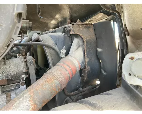 International 4400 Cooling Assy. (Rad., Cond., ATAAC)