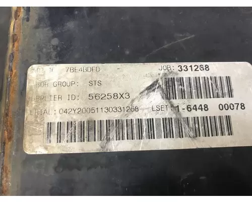 International 4400 Cooling Assy. (Rad., Cond., ATAAC)