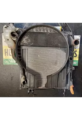International 4400 Cooling Assy. (Rad., Cond., ATAAC)