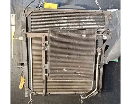 International 4400 Cooling Assy. (Rad., Cond., ATAAC)