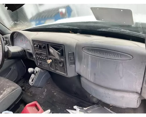 International 4400 Dash Assembly
