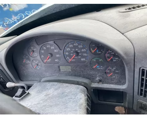 International 4400 Dash Assembly