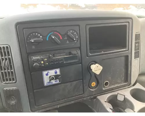 International 4400 Dash Assembly