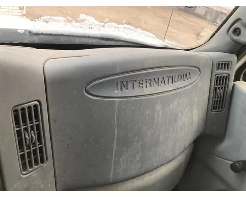 International 4400 Dash Assembly