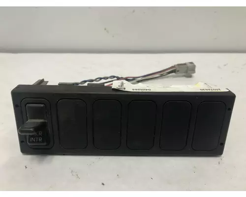 International 4400 Dash Assembly