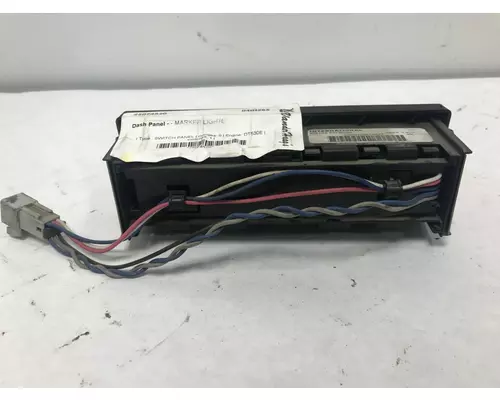 International 4400 Dash Assembly