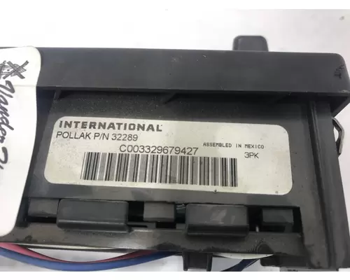 International 4400 Dash Assembly