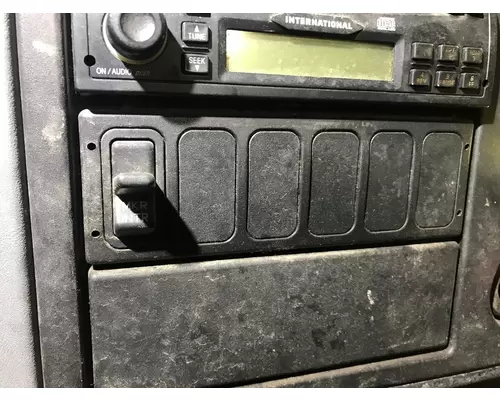 International 4400 Dash Assembly
